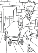 Meet the Robinsons Online Coloring